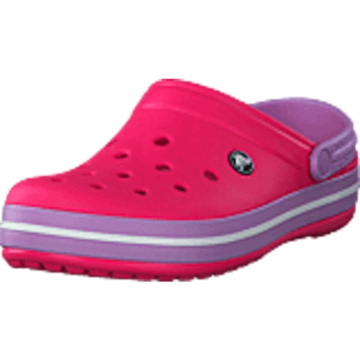 Crocband Paradise Rosa/iris