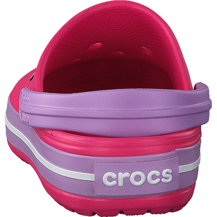 Crocband Paradise Rosa/iris