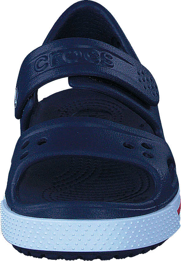 Crocband II Sandalo Bambini Navy/Bianco