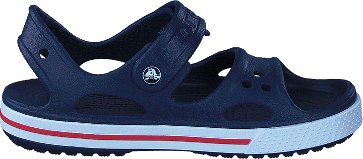Crocband II Sandalo Bambini Navy/Bianco