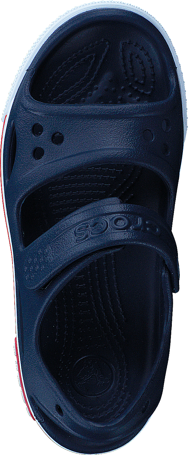 Crocband II Sandalo Bambini Navy/Bianco