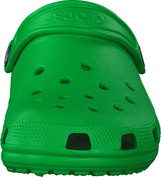 Classic Clog Kids Grass Green