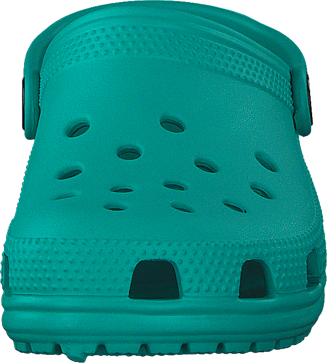 Classic Clog Kids Tropical Teal