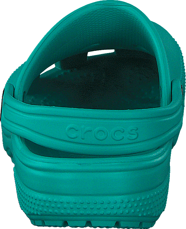 Classic Clog Kids Tropical Teal