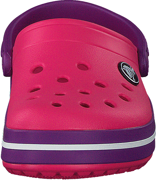 Crocband Clog Kinder Paradies Rosa / Amethyst