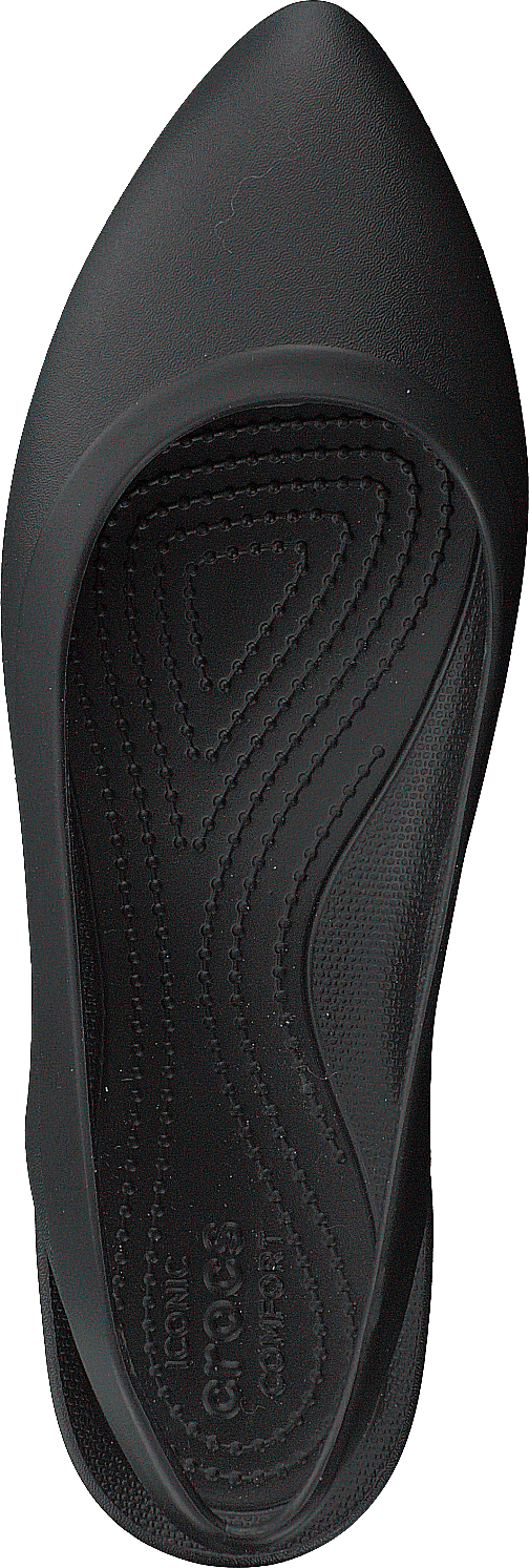 Crocs Eve Slingback W Schwarz