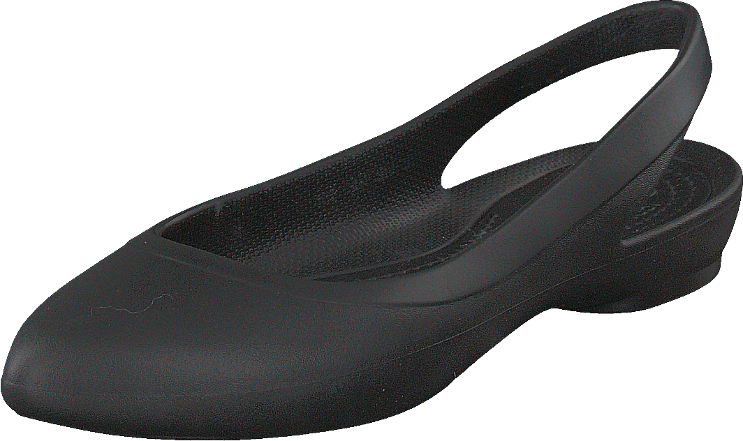 Crocs Eve Slingback W Schwarz
