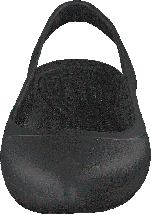 Crocs Eve Slingback W Schwarz