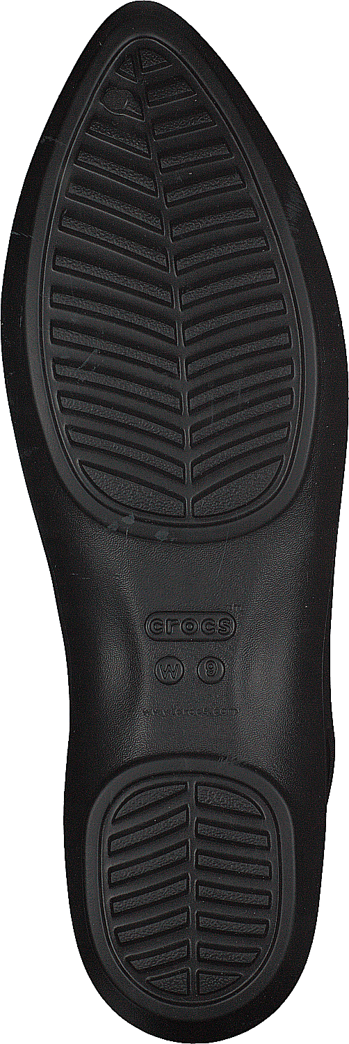 Crocs Eve Slingback W Schwarz