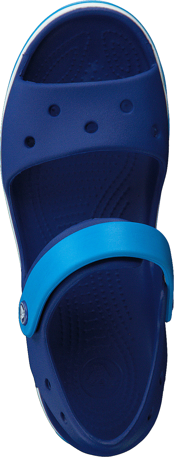 Crocband Sandal Bambini Blu Ceruleo / Oceano