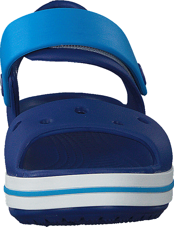 Crocband Sandal Bambini Blu Ceruleo / Oceano