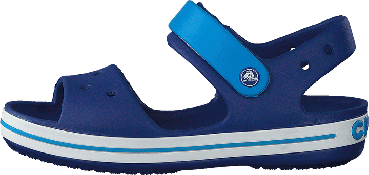 Crocband Sandal Bambini Blu Ceruleo / Oceano