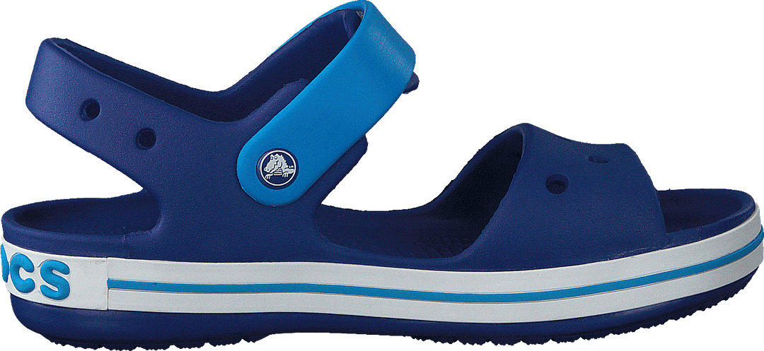 Crocband Sandal Bambini Blu Ceruleo / Oceano