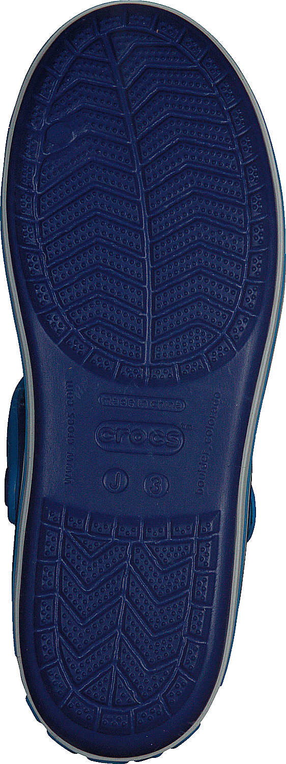 Crocband Sandal Bambini Blu Ceruleo / Oceano