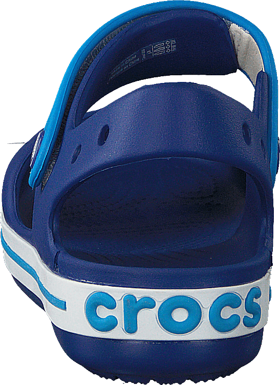 Crocband Sandal Bambini Blu Ceruleo / Oceano