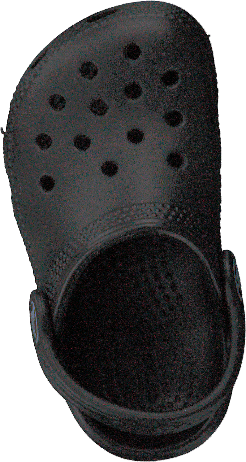 Classic Clog Kids Black