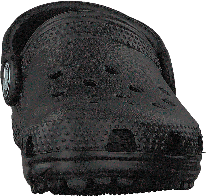 Classic Clog Kids Black