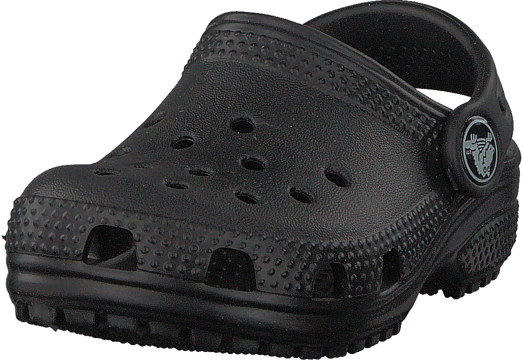 Classic Clog Kids Black