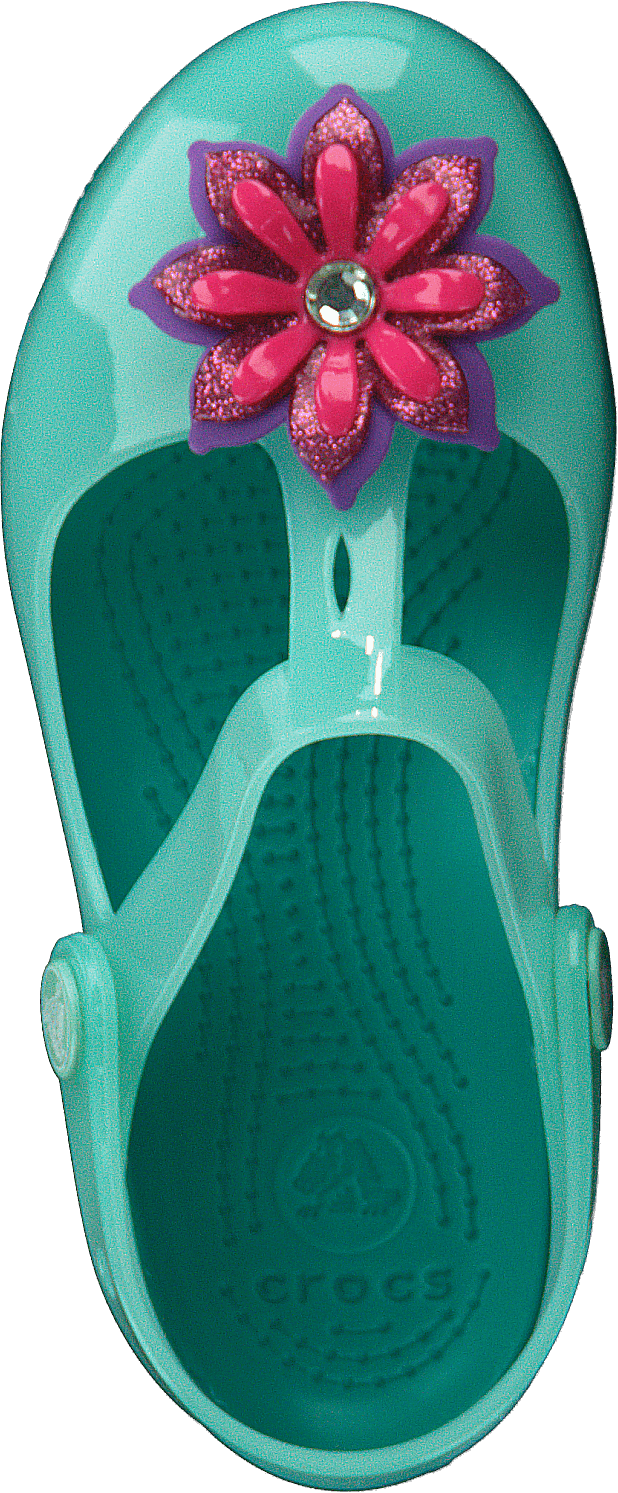 Isabella Clog Kids Mint
