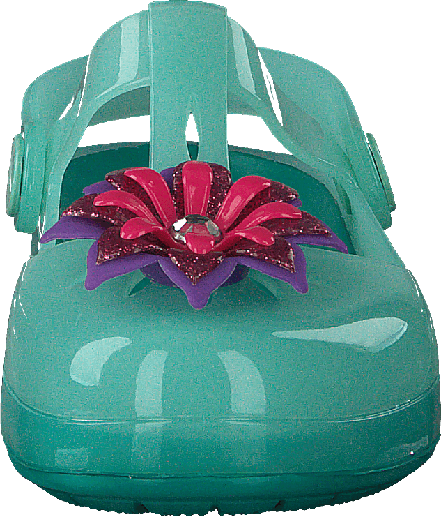 Isabella Clog Kids Mint