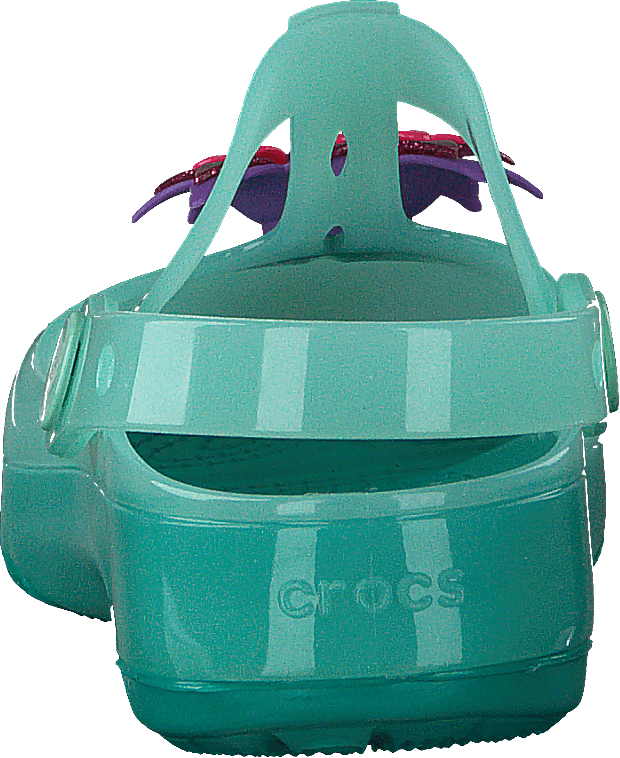 Isabella Clog Kids Mint
