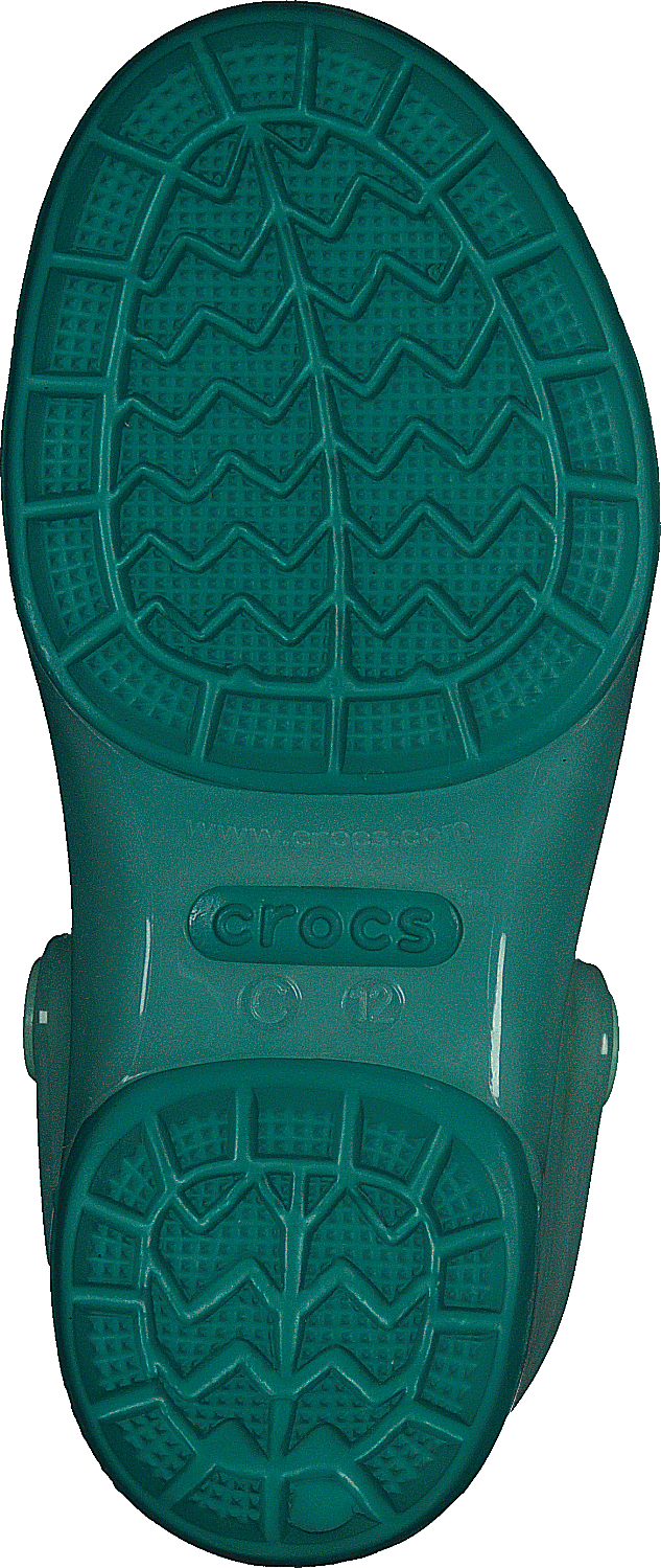Isabella Clog Kids Mint