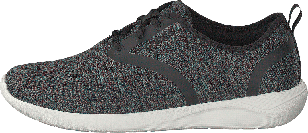 Literide Lace W Black/white