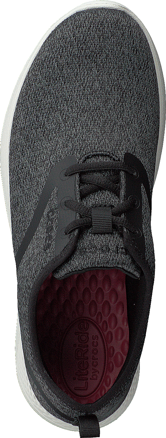 Literide Lace W Black/white