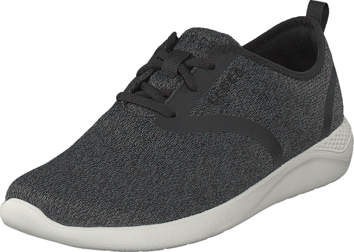 Literide Lace W Black/white