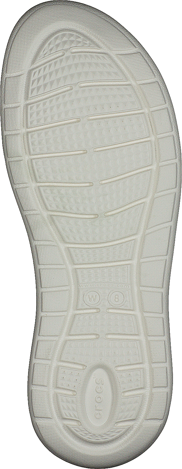 Literide Sandal W Black/white