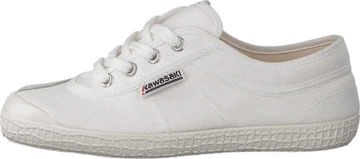 Basic 3v Kids White