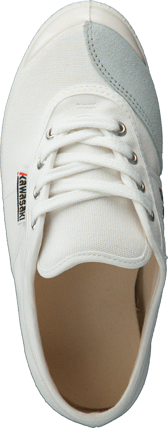 Basic 3v Kids White