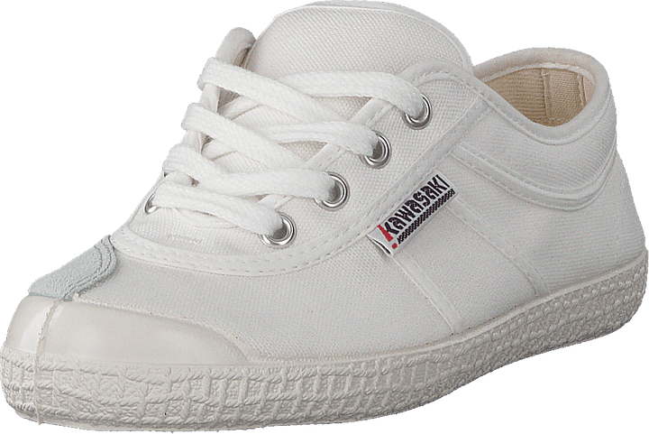 Basic 3v Kids White