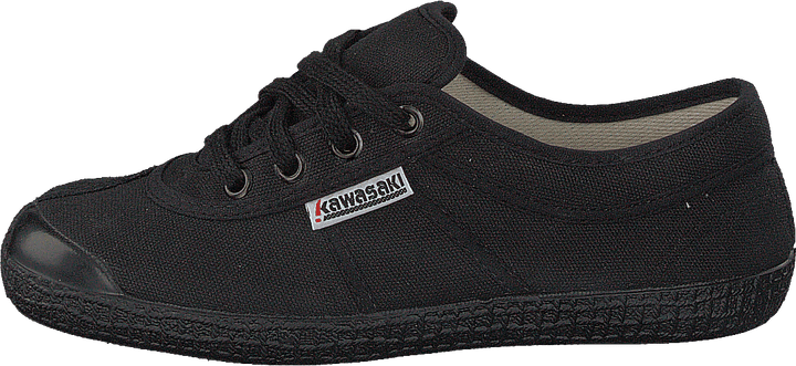 Basic 3v Kids All Black