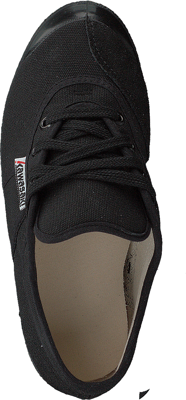 Basic 3v Kids All Black