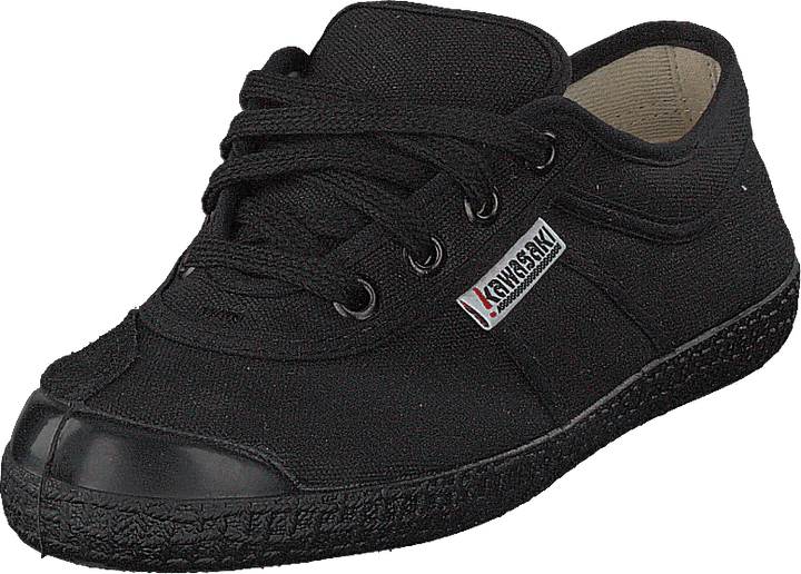 Basic 3v Kids All Black