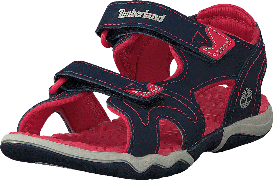 Adventure Seeker 2-strap Black Iris