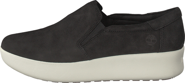 Berlin Park Slip-on Jet Black
