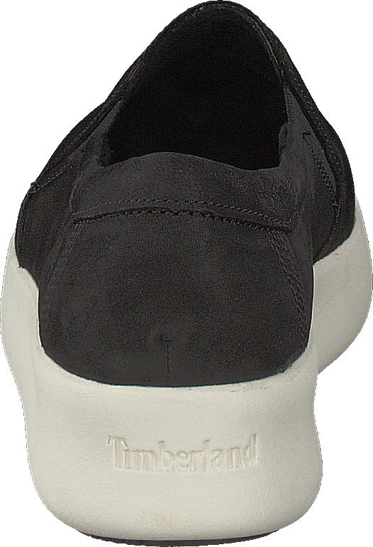 Berlin Park Slip-on Jet Black