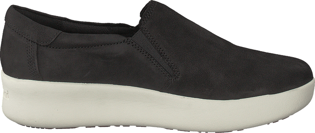Berlin Park Slip-on Jet Black