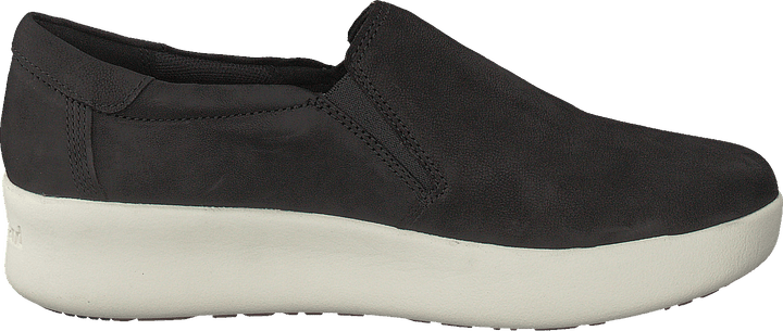 Berlin Park Slip-on Jet Black