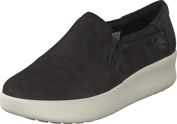 Berlin Park Slip-on Jet Black