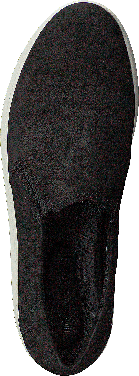 Berlin Park Slip-on Jet Black
