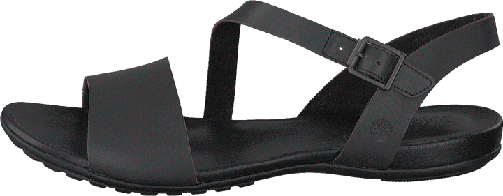 Cranberry Lake Sandal Black