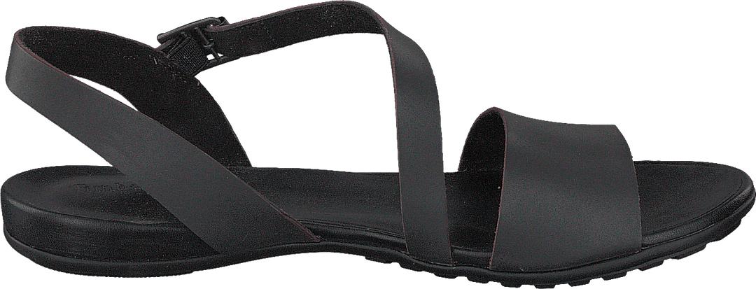 Cranberry Lake Sandal Black
