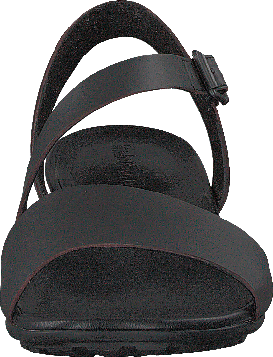 Cranberry Lake Sandal Black