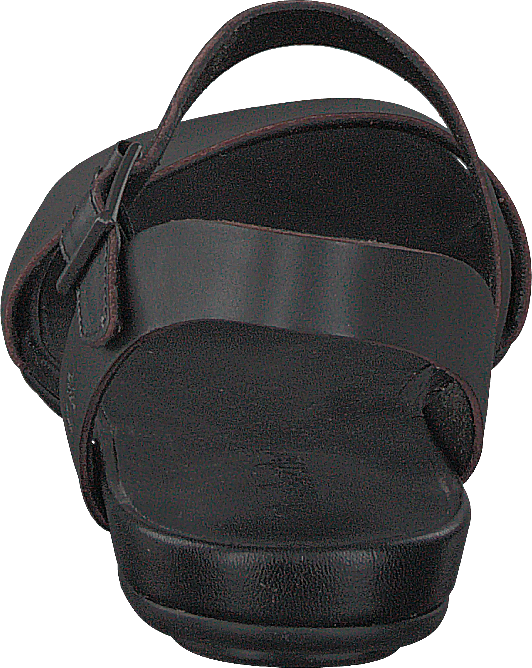 Cranberry Lake Sandal Black