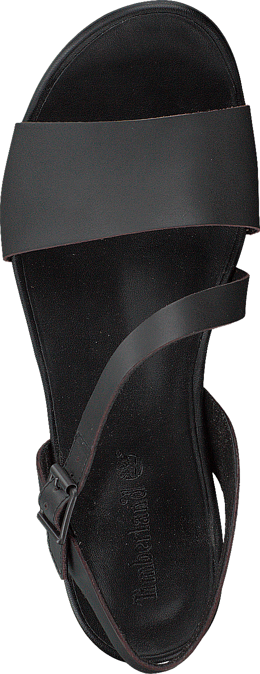 Cranberry Lake Sandal Black