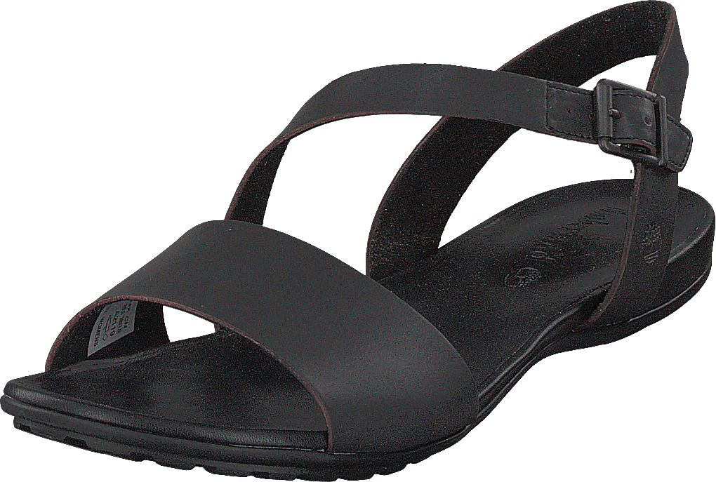 Cranberry Lake Sandal Black