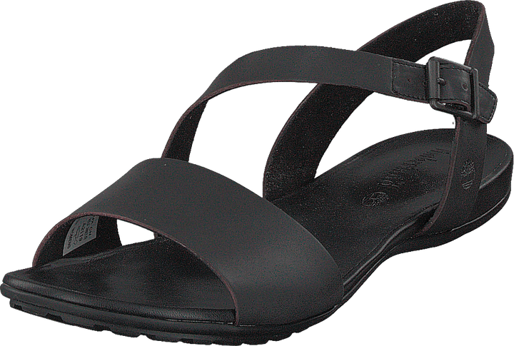 Cranberry Lake Sandal Black